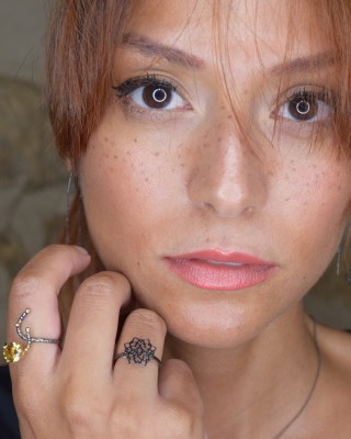 Rosaline ring