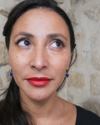 Boucles d'oreilles solo SCYDC