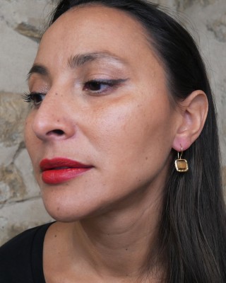 Boucles d'oreilles solo XSCYC