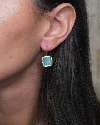 Boucles d'oreilles solo XSCYC