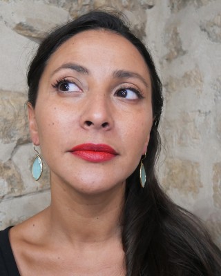 Boucles d'oreilles solo MCYL