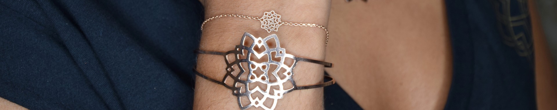 Sustainable  jewels - MAISON ACH CHAJAI