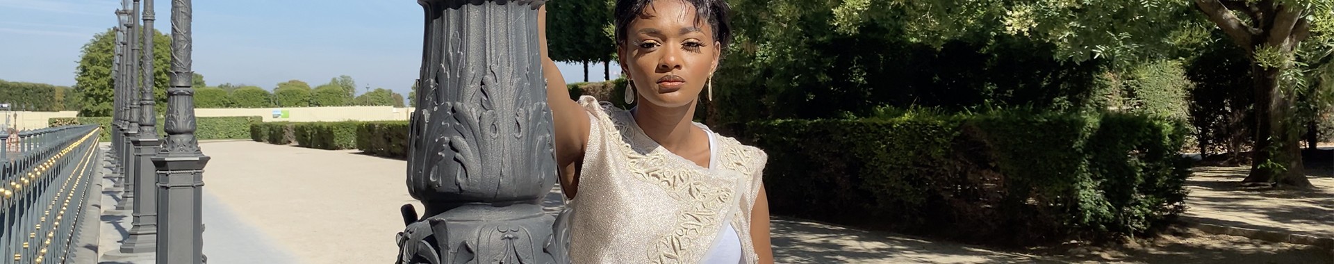 Sustainable luxury Haute-couture  - MAISON ACH CHAJAI